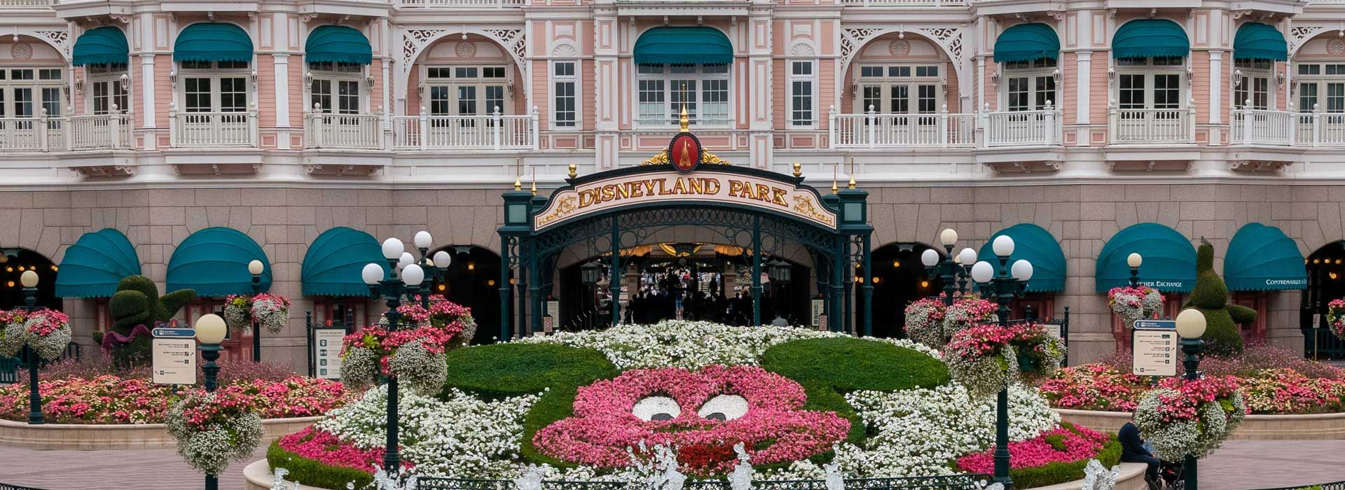 Παρίσι, Disneyland