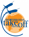 Mediterranean take off travel